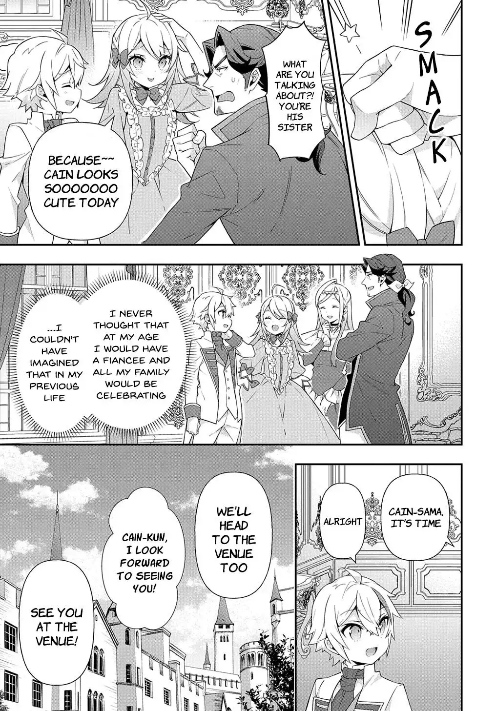 Tensei Kizoku no Isekai Boukenroku ~Jichou wo Shiranai Kamigami no Shito~ Chapter 49 17